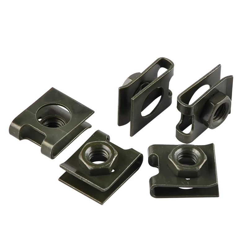 196 шт. универсальные болты из нержавеющей стали для обтекателя Спортивного