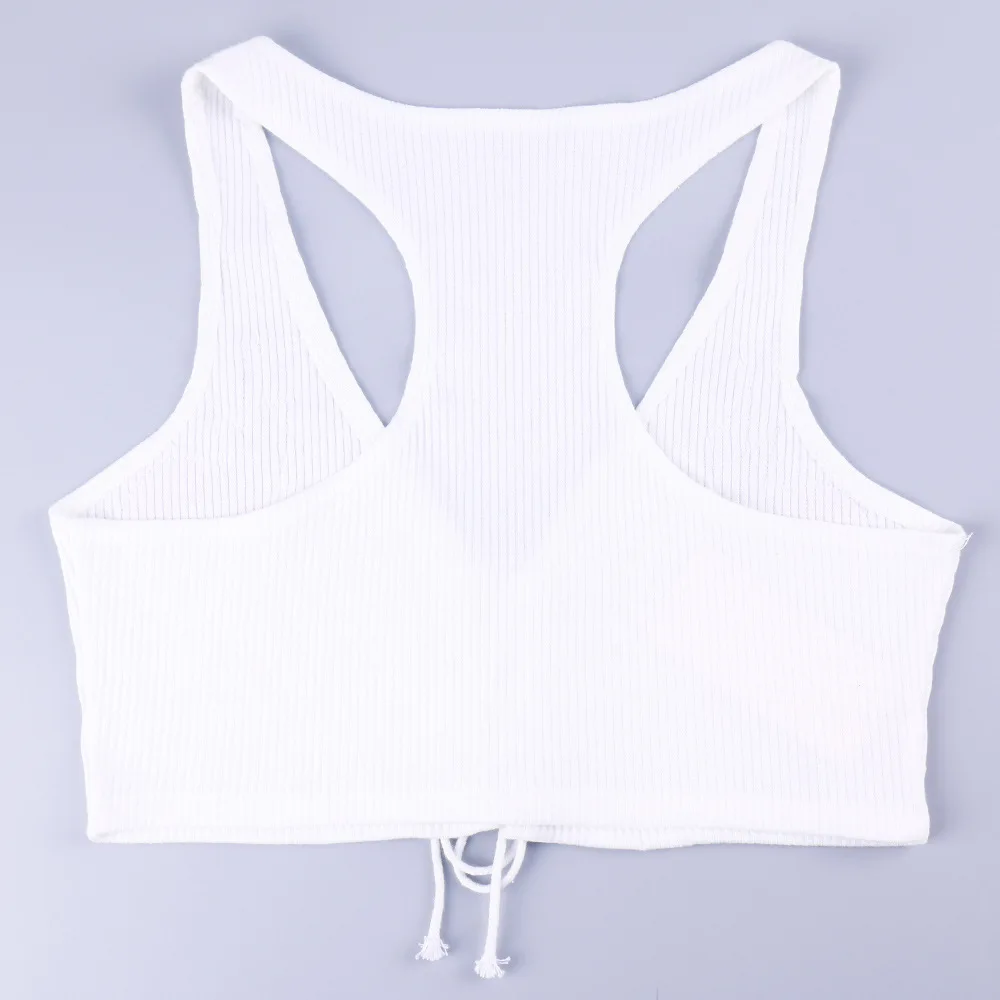 Модные женские туфли Летняя майка Топ Без Рукавов Вышивка Топики Повседневное