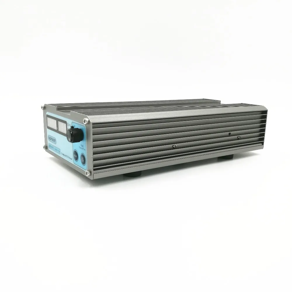 CPS 6003 60V 3A DC Высокоточный компактный цифровой Регулируемый импульсный источник