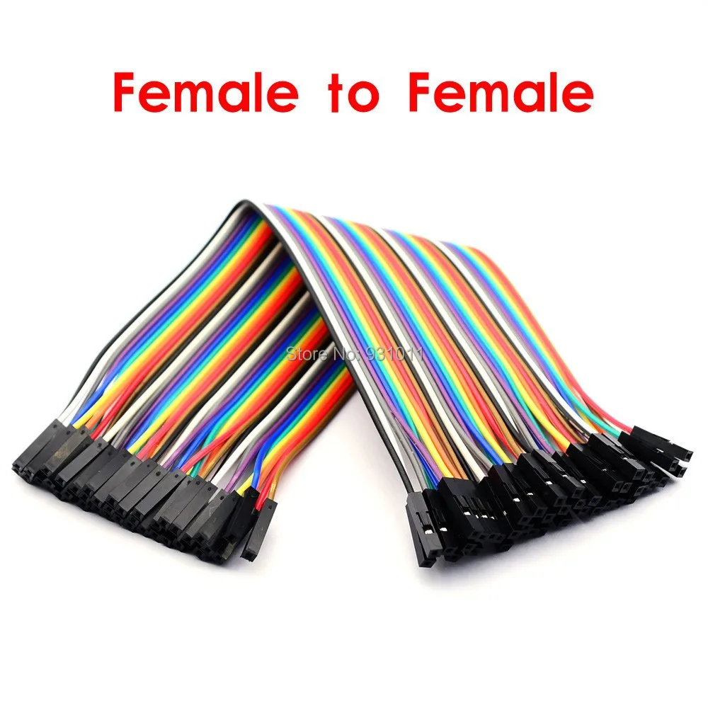 

Бесплатная доставка, 400 шт. dupont кабель, перемычка, кабель dupont, линия «гнездо-гнездо», dupont линия 20 см, 1P-1P, в наличии