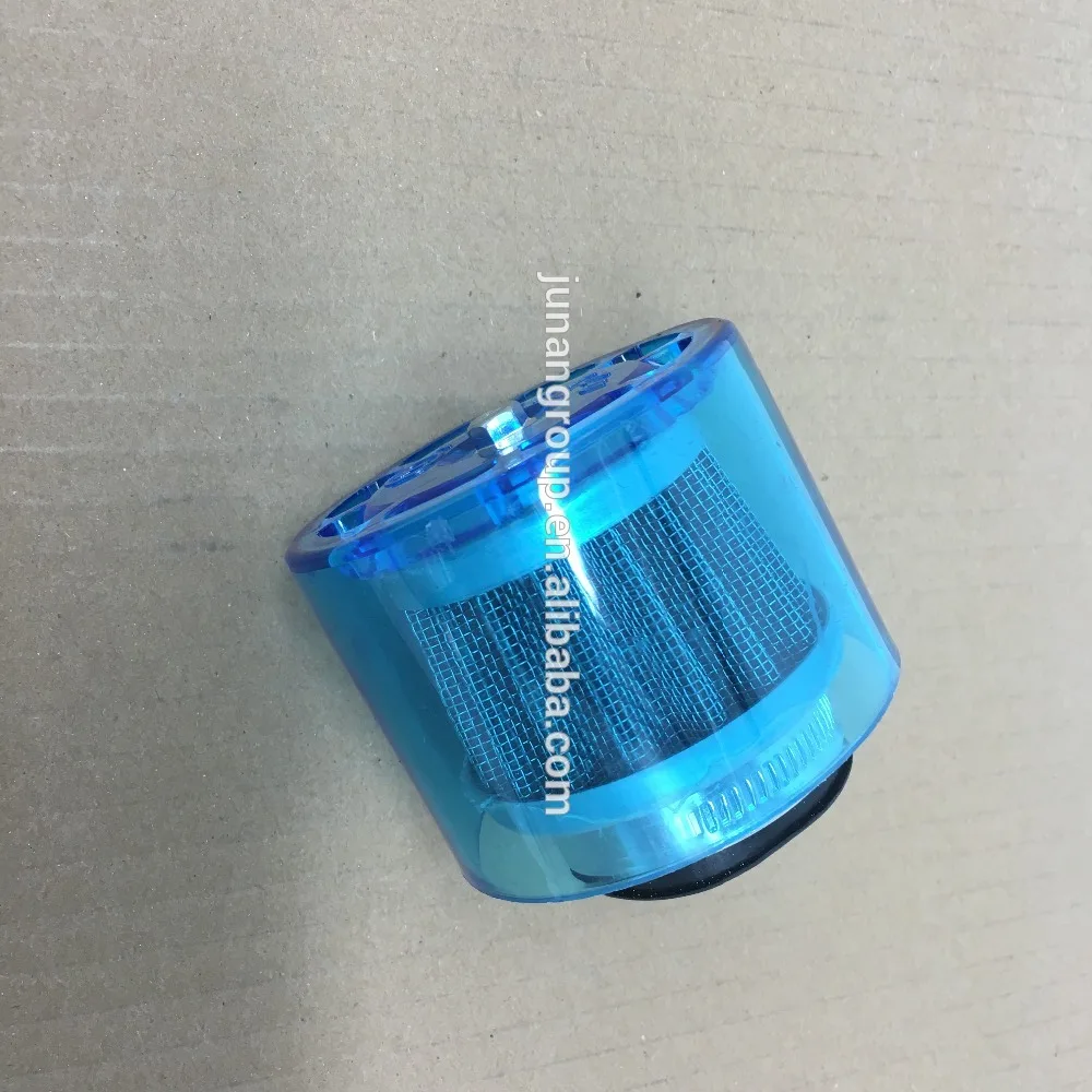 Воздушный фильтр воздушный бокс 35 мм прямой для экранированного конуса