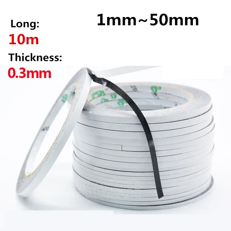 

Двусторонняя клейкая лента для сенсорного ЖК-экрана мобильный телефон, черная губка, толщина 0,3 мм