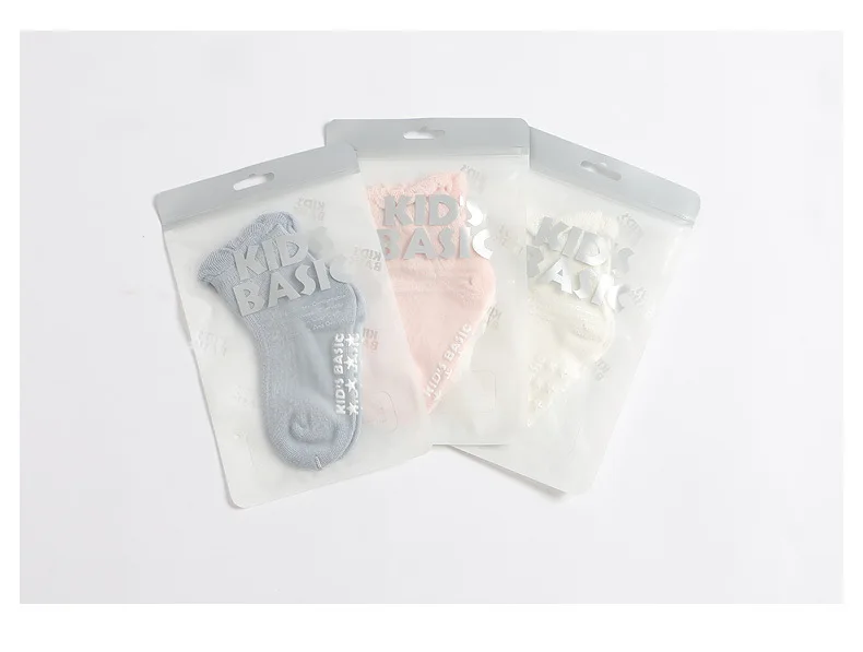 3 пар/упак. весенне летние носки для маленьких девочек мягкий хлопок Приятно