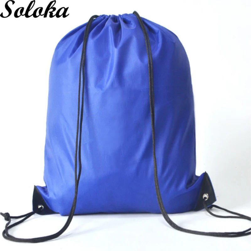 1 шт. школьная сумка для книг на шнурке рюкзак путешествий Спортивная Портативная