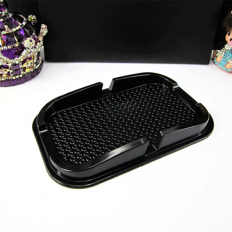 Car Accessories Convenient Mobile Phone iPhone Pad GPS Navigator Auto Dashboard Holder Stander Anti-skid Slip Proof Grip Mat | Автомобили