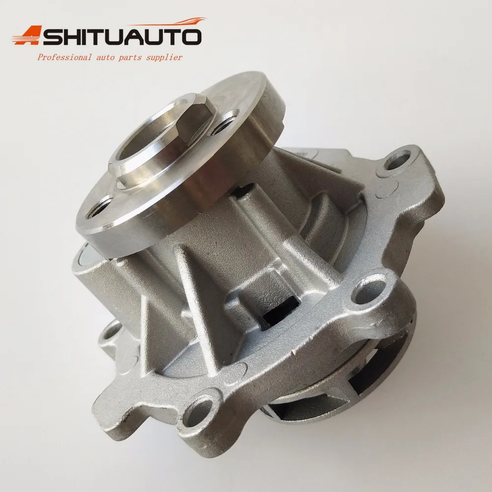 Водяной насос для Chevrolet Aveo Aveo5 Cruze Sonic Pontiac G3 Wave Saturn Astra 1 6l 8l OEM #1334142 24405895 71739779