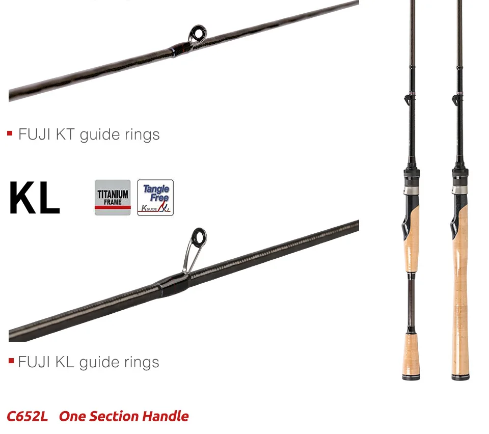 TSURINOYA ELITE II литейная Удочка 1,95 м 1,98 м 2,13 м 2 секции L/ML удочка для ловли кальмаров щуки из углеродного волокна