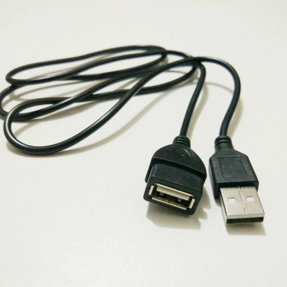 USB кабель-удлинитель Супер Скоростной USB 2,0 кабель для синхронизации данных USB 2,0 кабель-удлинитель для ПК ТВ мобильного телефона MP4 MP3