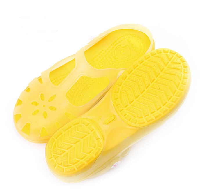 Petal Shape Cut-out Print Vintage Flip-Flops Wholesale Candy Color Women Sandals Beach Flats Shoes Boat Clog Free Shipping | Обувь
