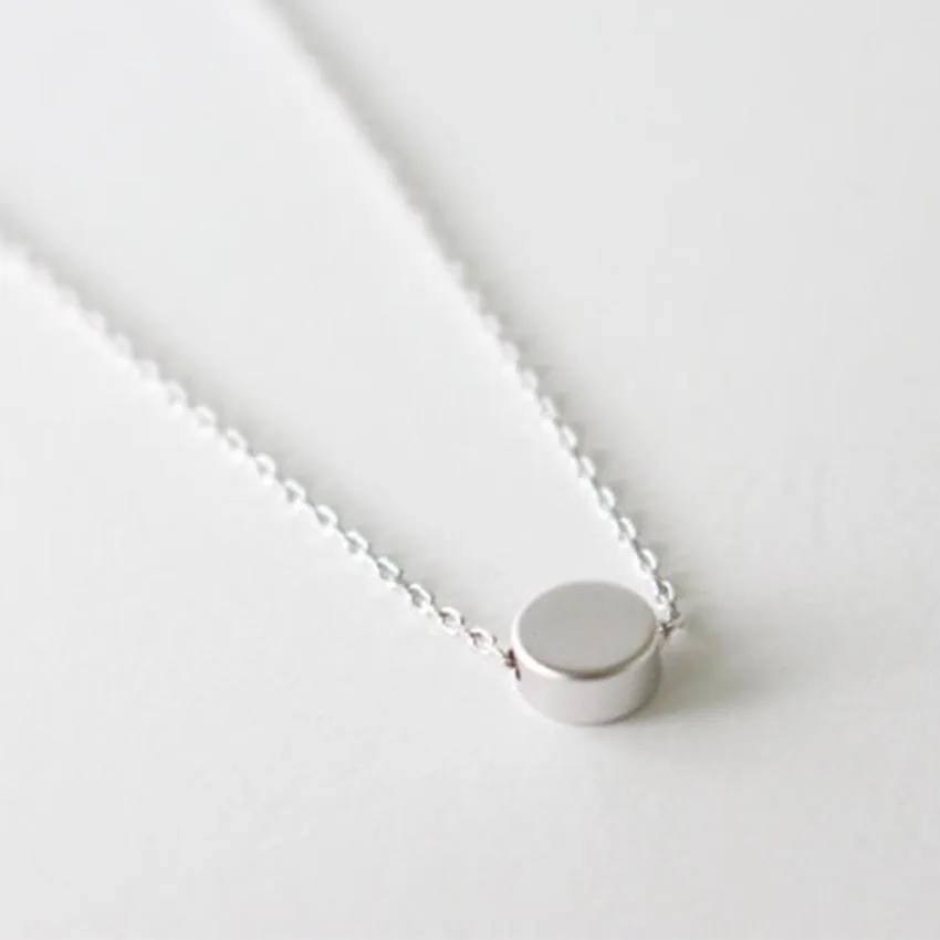 Women chocker Chain round coin choker Necklace Jewelry collana Kolye Bijoux Collares Mujer Collier Femme joyas | Украшения и