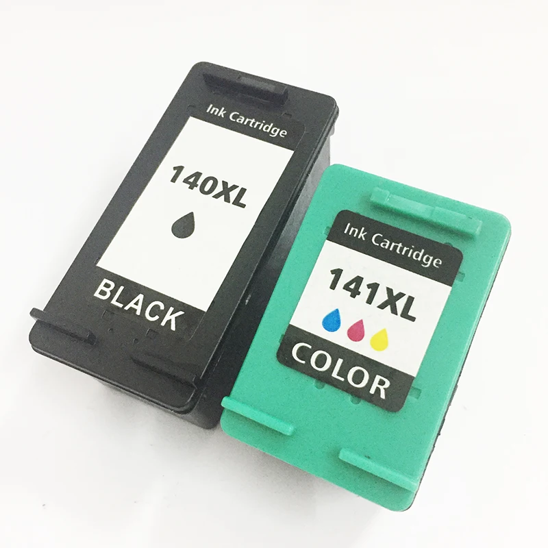 Картридж для принтера vilaxh 140xl совместимый с HP 140 141 xl фотостудии C5283 C4283 C4483 DeskJet D4263