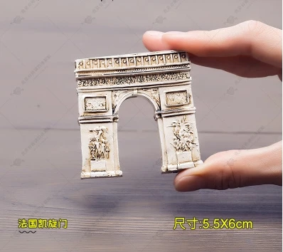 (6 шт. в партии) Дорожные сувениры по всему миру магнит на холодильник отправка