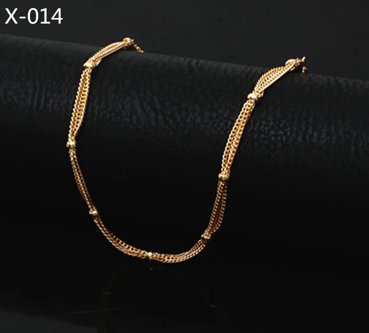 2016 г. Многослойные золотые ножные браслеты пляжная обувь украшения для ног