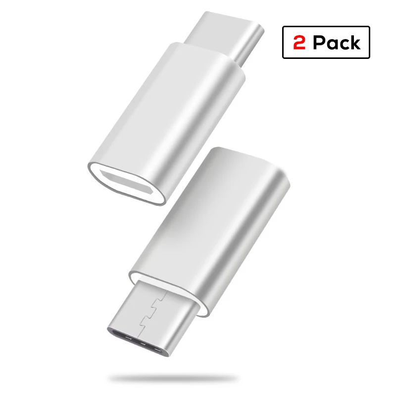EECPT 10 Упаковка OTG type C адаптер USB C к Micro USB OTG кабель type-C разъем адаптера для Macbook samsung S9 S8 huawei P20 P10