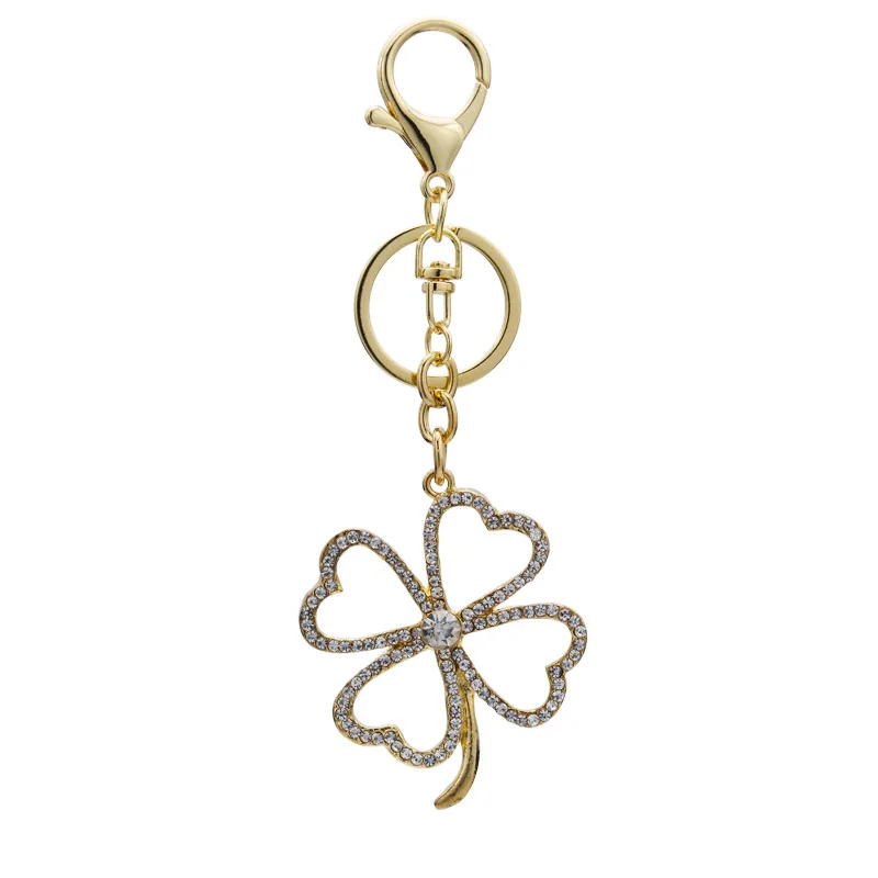 Linnor прекрасные красные стразы фрукты вишня клубника брелок перец чили цветок