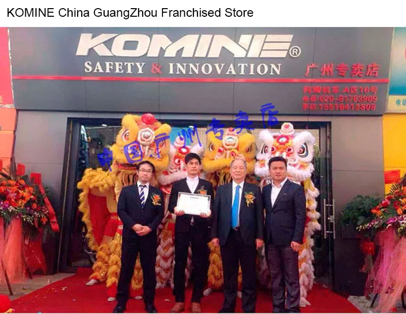 KOMINE японская оригинальная Мужская мотоциклетная куртка для мотокросса дышащая анти-осенняя мотоциклетная куртка защитная Экипировка Броня куртка