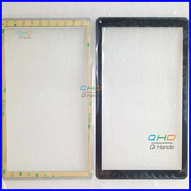 New Touch screen Digitizer For 10.1&quot Wolder miTab Colors 10.1 Tablet panel Glass Sensor replacement Free Shipping | Компьютеры и