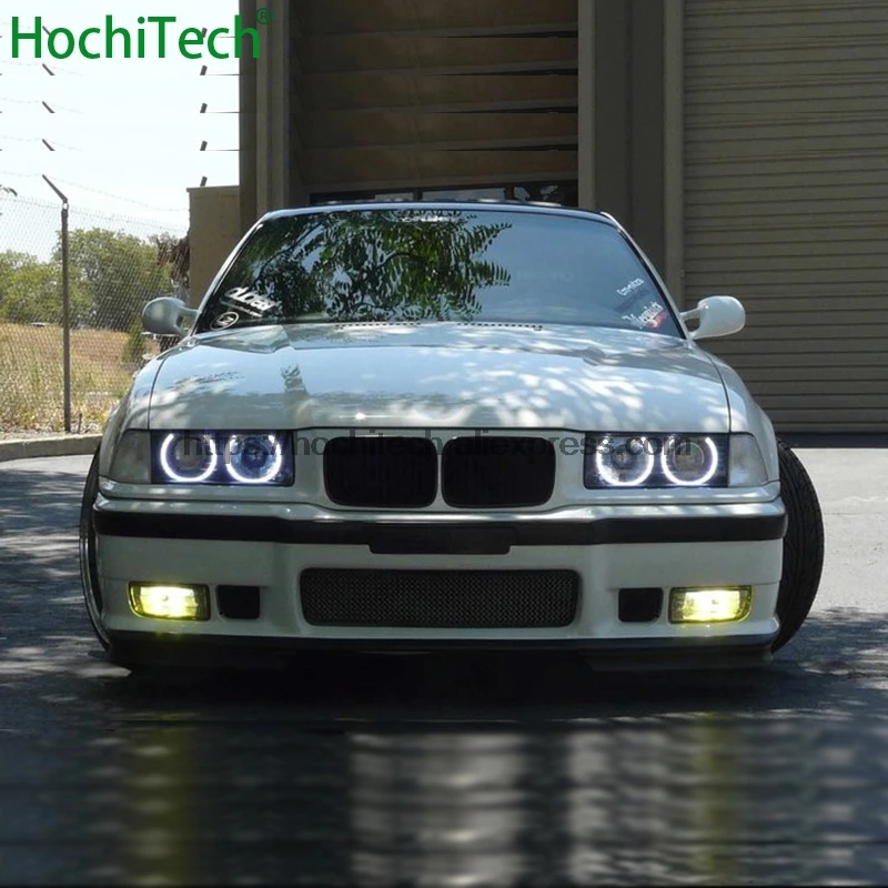 HochiTech для BMW 3 серии E36 1990 2000 автомобильный Стайлинг ультра яркий светодиодный