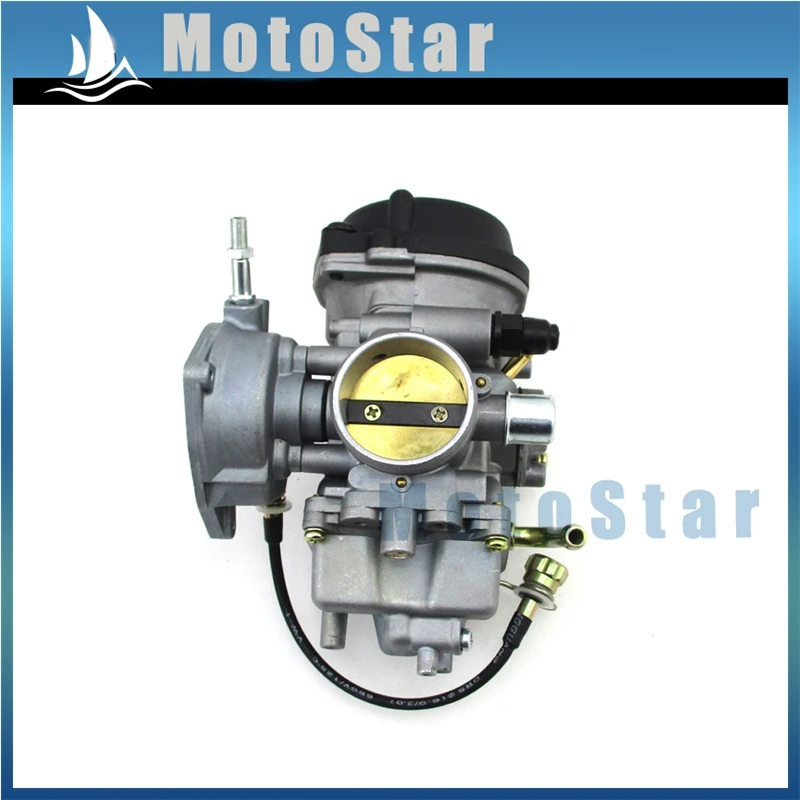 Карбюратор ATV Carb для Suzuki LTZ400 LTZ 400 2003 2004 2005 2006 2007 Quad 4 Wheeler|carburetor carb|atv carburetoratv carb |