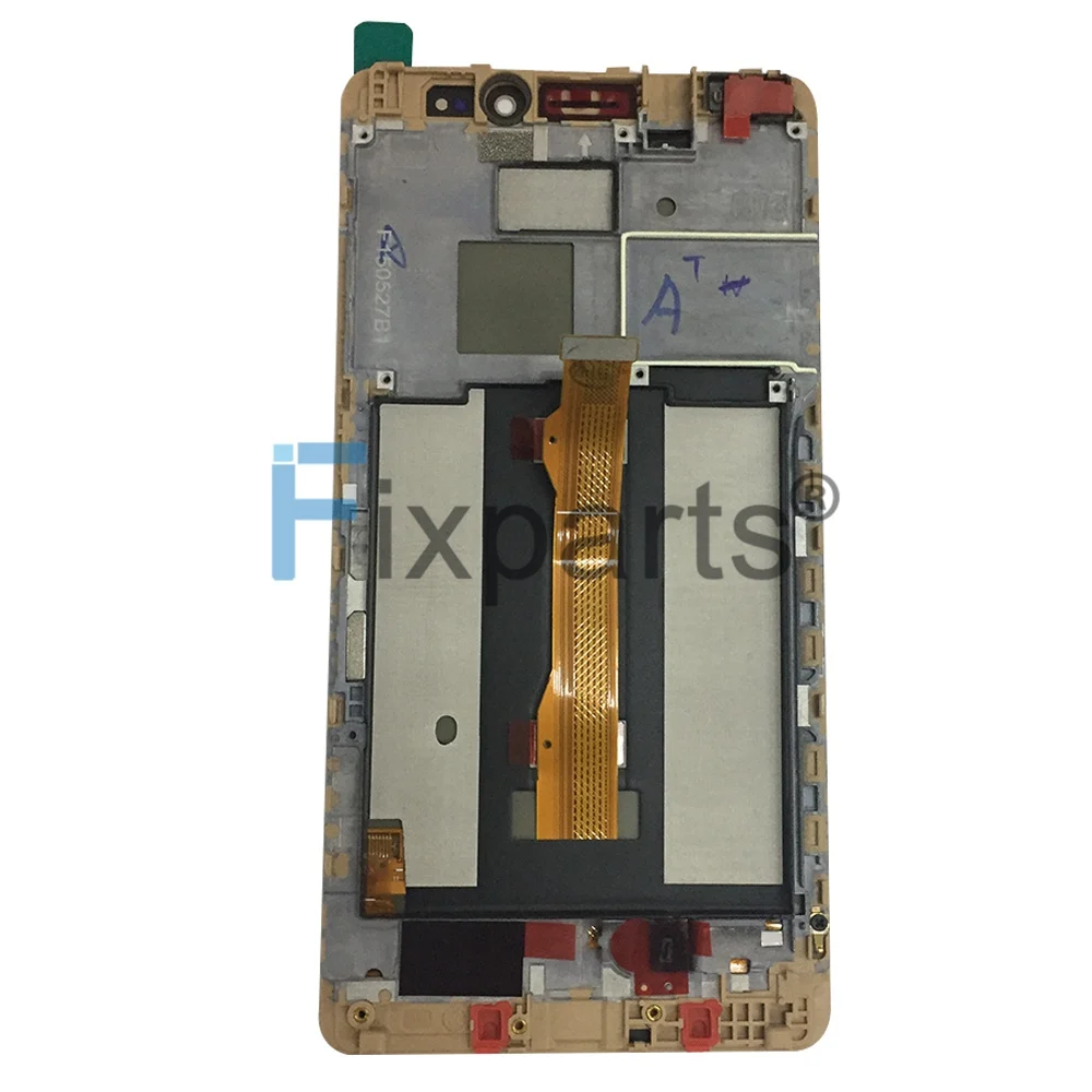 5 &quotдля Huawei Mate S LCD MateS CRR UL00 L09 UL20 TL00 ЖК дисплей кодирующий преобразователь