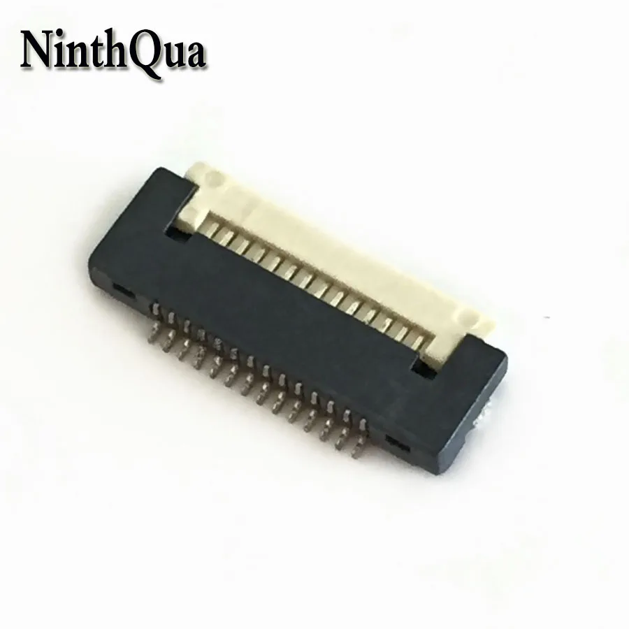 2 шт./лот FPC FFC плоский кабельный разъем 0 5 мм Шаг 8Pin SMD/SMD H = 1 | Обустройство дома