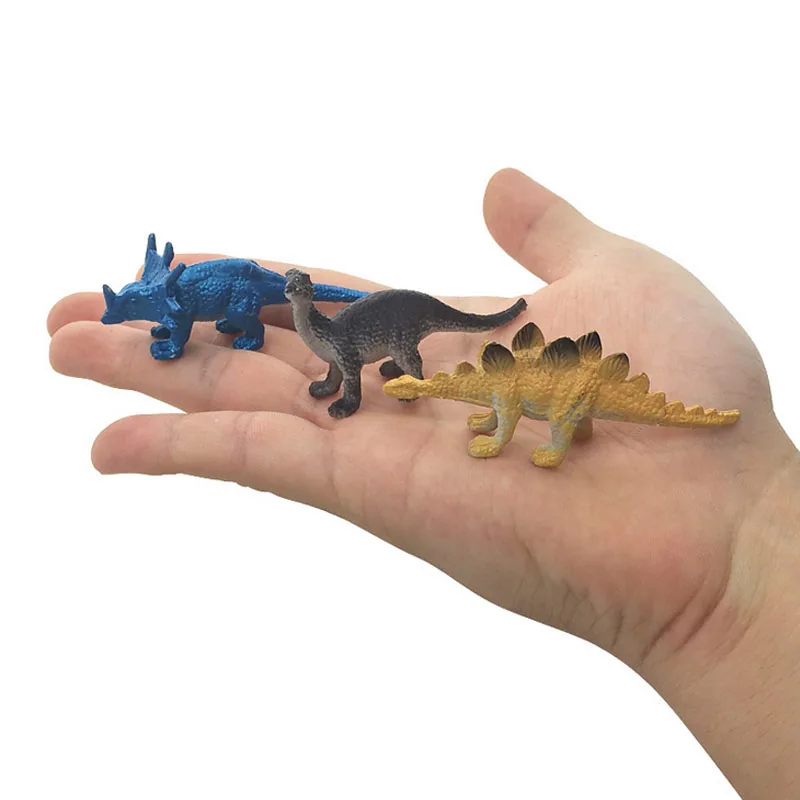 13 шт./компл. динозавры мир Юрского Периода Динозавры фигурки периода Модель