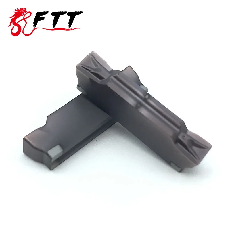 

MGMN400 T PC9030 grooving carbide inserts MGMN 400 high quality lathe cutter turning tool Parting and grooving tool Parting of