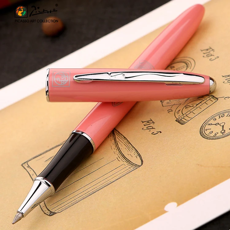 ПИКАССО 606 ручка чистый высокое качество для белого роллер каллиграфия чернила