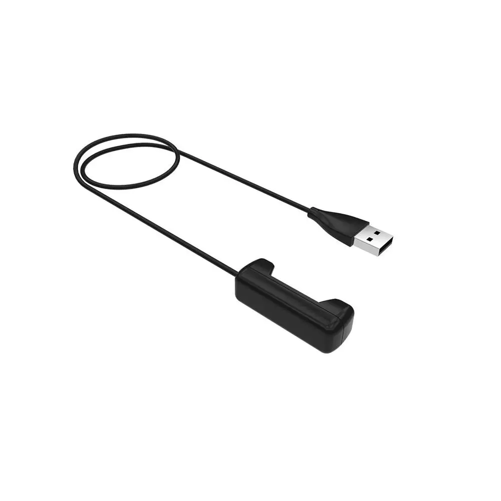 Замена USB док-станция с кабелем для зарядки адаптер для 15 см/1 м длина кабеля для Fitbit Flex 2