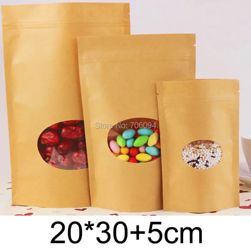 

20*30 + 5 см, 100 шт. стандартных планшетов, пакет из крафт-бумаги, конфеты/кофе/чай/подарок, пакет из крафт-бумаги с окошком, бесплатная доставка