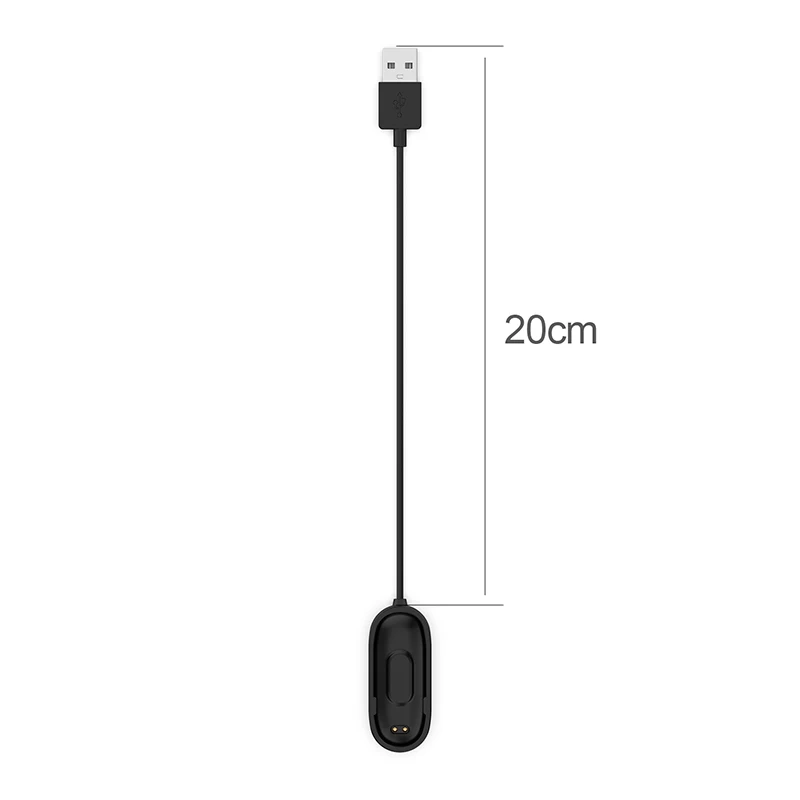 На мой Xio mi Band 4 зарядное устройство для Xiaomi mi Band 4 band4 M4 глобальная версия Быстрая зарядка Смарт Браслет замена аксессуары