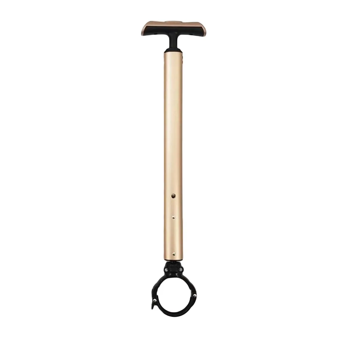 Gold Pro 6,5/7/1", 2-колесные само от производителя onlywheel в Китае(стандарты ручка подлокотник гибкий руль скейтборд Удлинительный стержень для электрического скутера - Цвет: Gold