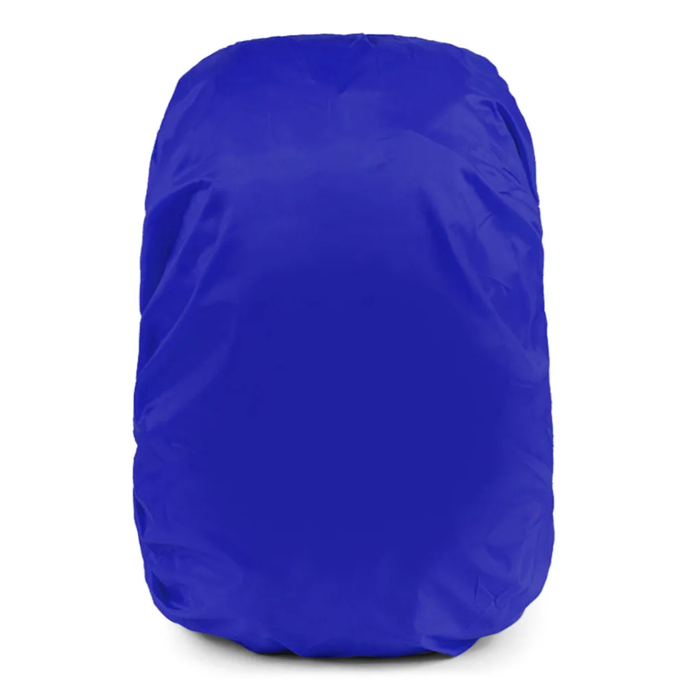 Чехол от дождя 45 65 л тонкий портативный водонепроницаемый рюкзак противокражный