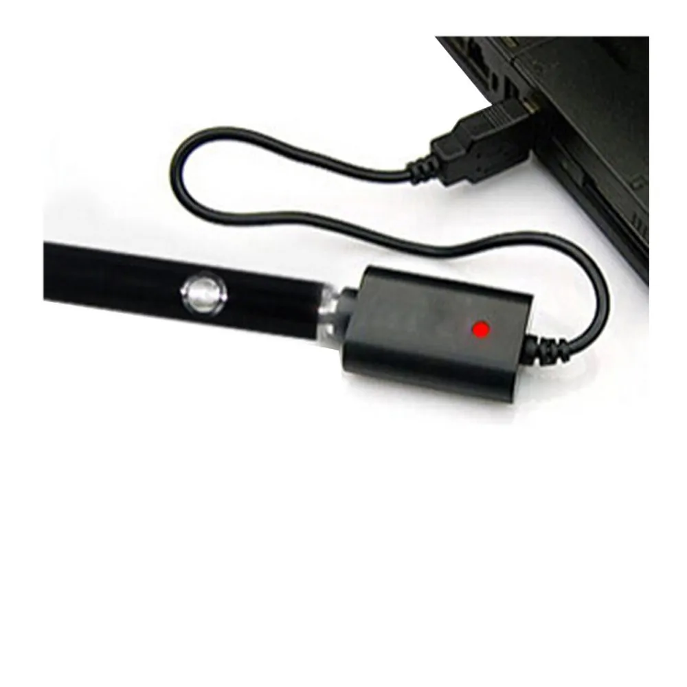 Vovotrade USB зарядное устройство кабель Шнур для eGo T C EVOD твист переменное напряжение