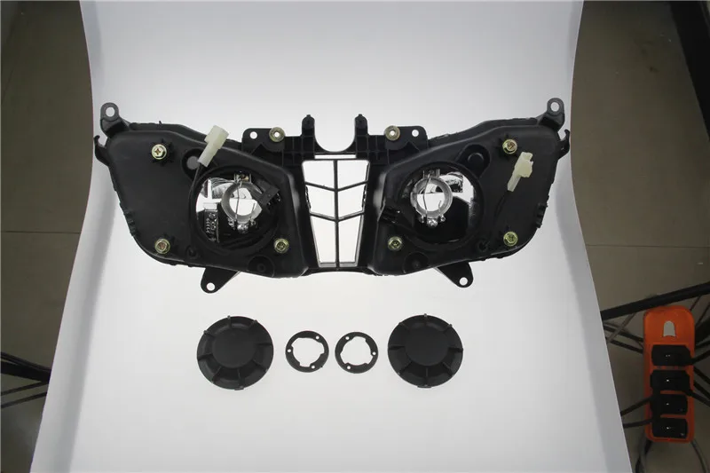 Мотоцикл передняя фара лампа сборки Корпус Protect Для Honda CBR600RR CBR 600 RR F5 2013