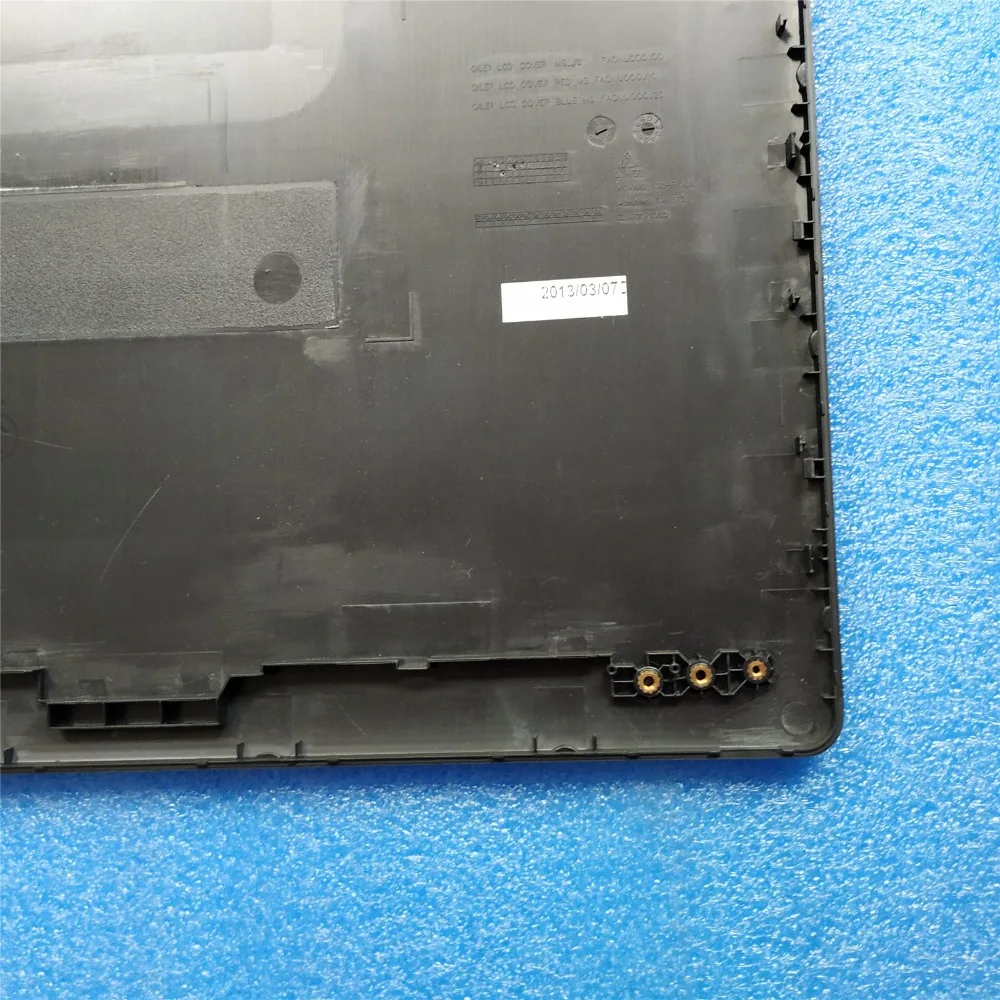 Новая оригинальная крышка для ноутбука Lenovo Thinkpad E430 E435 задняя жк экрана 04W4162|laptop