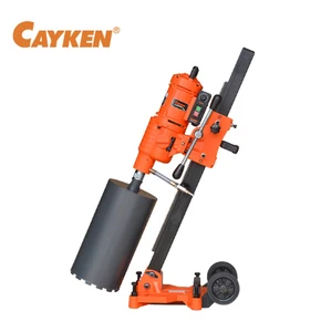 CAYKEN SCY-4050B concrete, brick diamond core drill machine