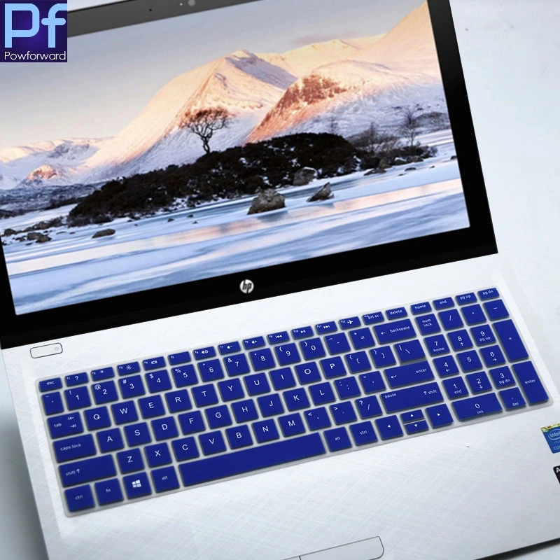 Для HP Pavilion 15 ck063TX ck024tx ck023tx ck075nr ck042tx ck059tx 6 дюймов Защитная пленка для клавиатуры