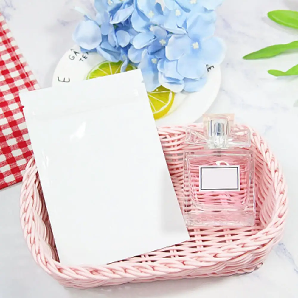 100 шт./компл. сумка из толстой алюминиевой фольги с алюминиевым покрытием мешок