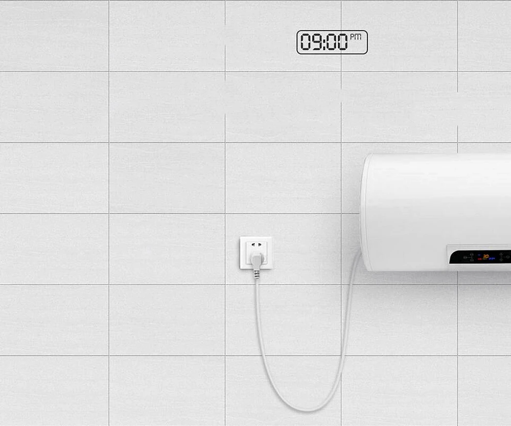 Aqara умная розетка mi jia ZigBee версия plug беспроводной Wi-Fi пульт дистанционного управления для Xiaomi mi комплекты для дома приложение Android IOS
