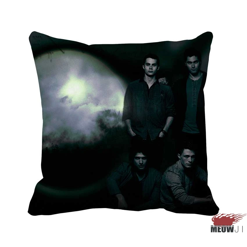 Наволочка для подушки с волком-подростком разных размеров Бесплатная доставка |