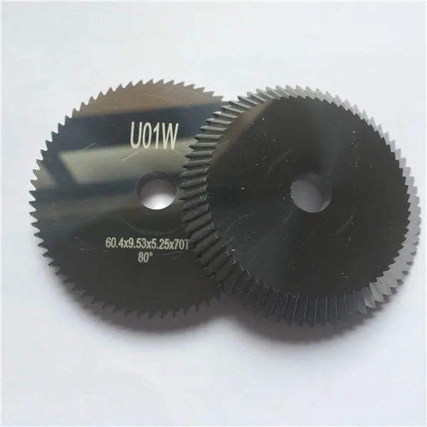 U01w ключ резак d705933zb карбидных фреза для SILCA unocode Каба ilco EZ кодовый ключ резки [One Piece]