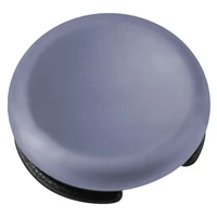 bevigac joystick dustproof thumb grip cap case cover skin for nintendo nintend new 3ds xl ll 3dsll 3dsxl 2ds controller