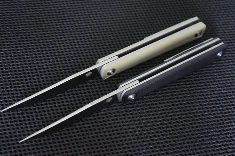 Складной нож TRSKT Flip Kwaiken карманные ножи для выживания в кемпинге инструмент EDC
