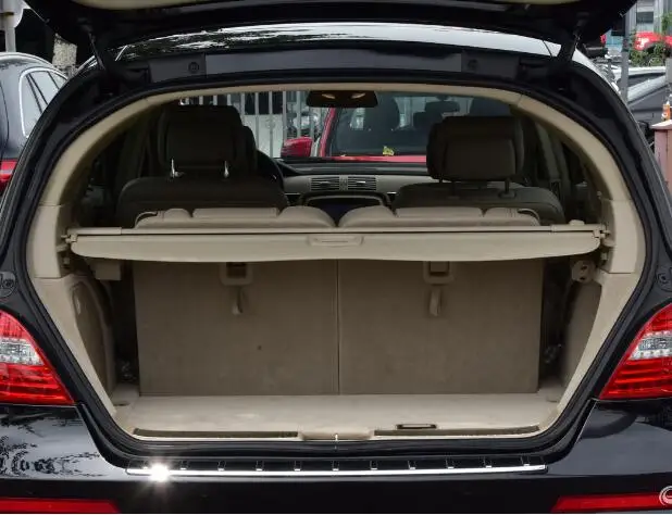 Защитная крышка заднего багажника автомобиля для Mercedes Benz R Class W251 R300 R320 R350 R400 R500 2007