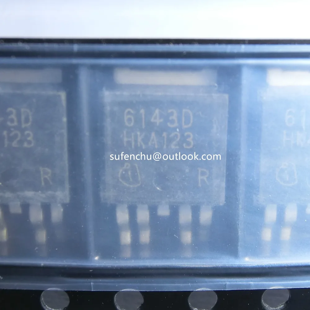 

10 шт. 6143D BTS6143D TO252