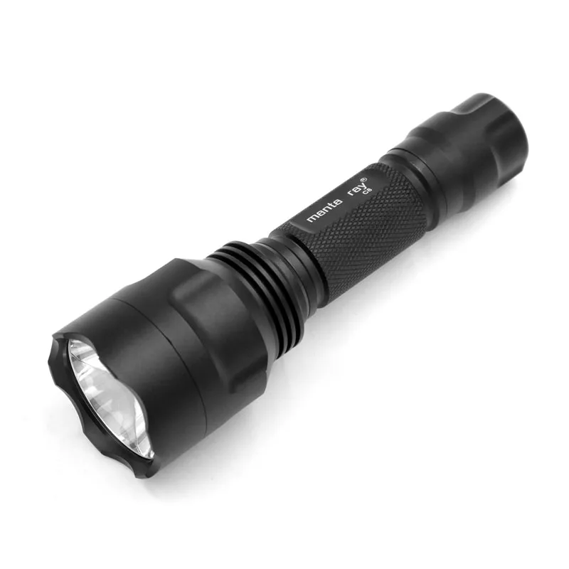 Новый фонарик Manta ray C8 полицейский фонарь Cree XP-L2 V5 LED AMC7135x8 7135x10 7135x12 высокомощный