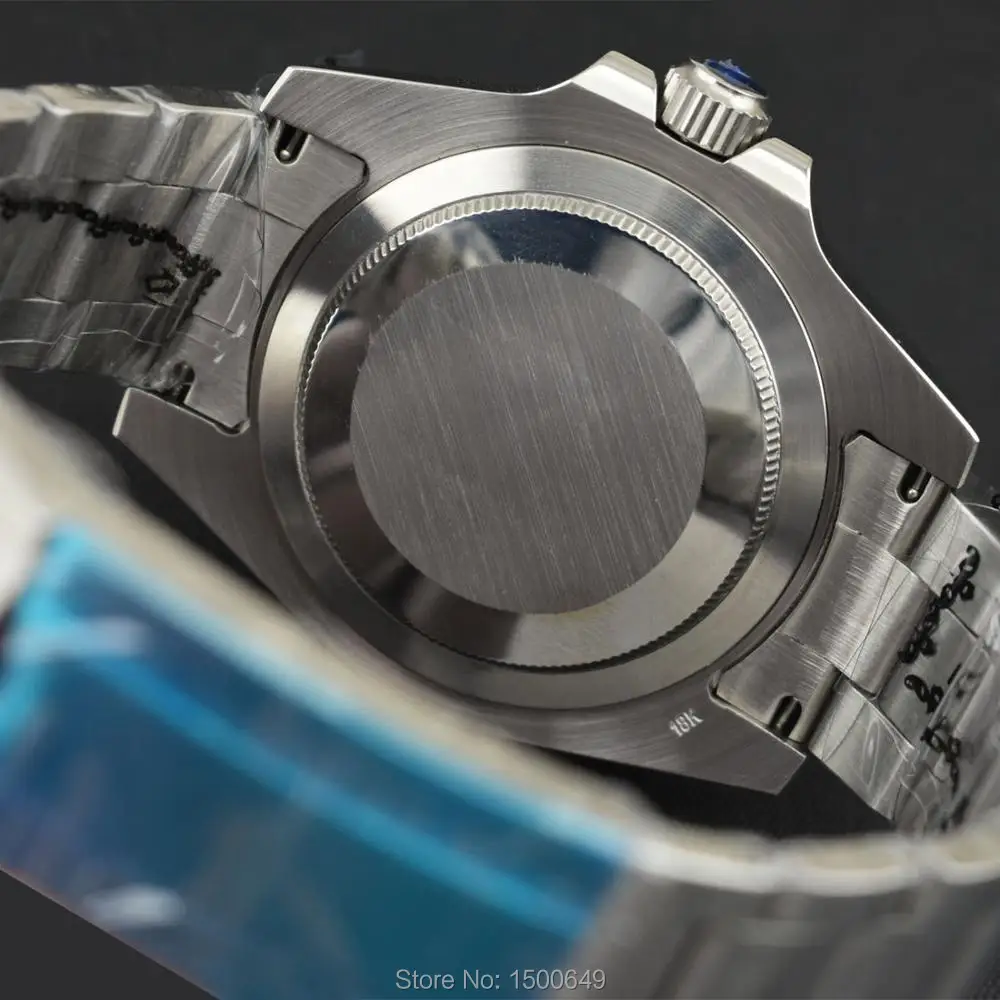 Часы наручные BLIGER Мужские автоматические циферблат с полукруглыми циферблатами