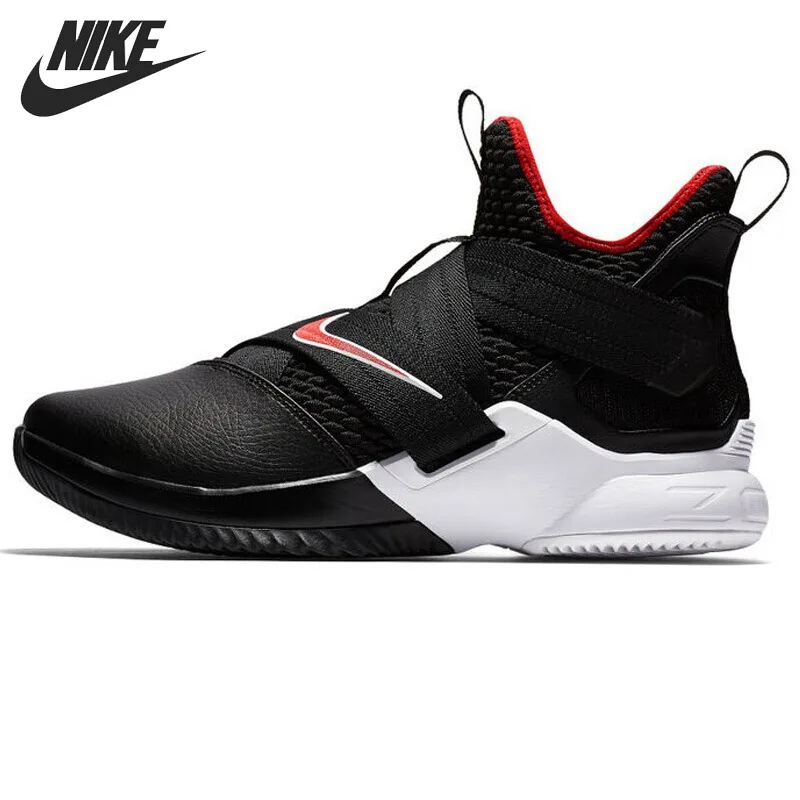 Оригинальный Новое поступление NIKE мужская баскетбольная обувь кроссовки|Обувь
