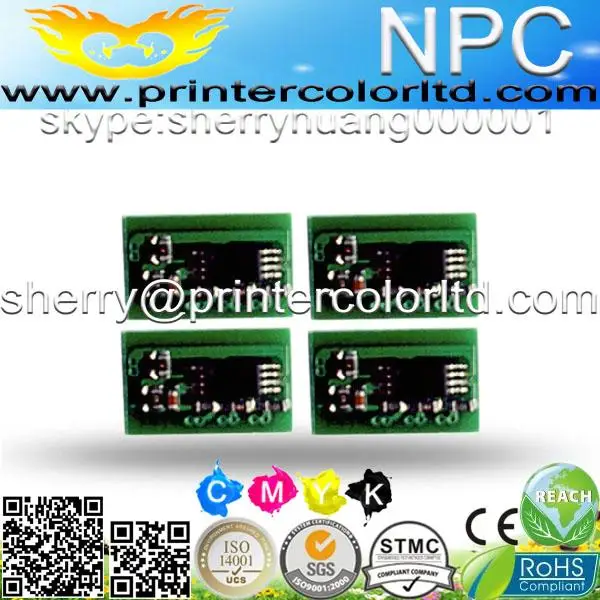 Чип для Infotec C6501 C 7501-MFP MP-C6501 SP MP-C 7501 MPC6501-MFP MPC мп C6501-SP MP 7501-SP KCMY картридж |